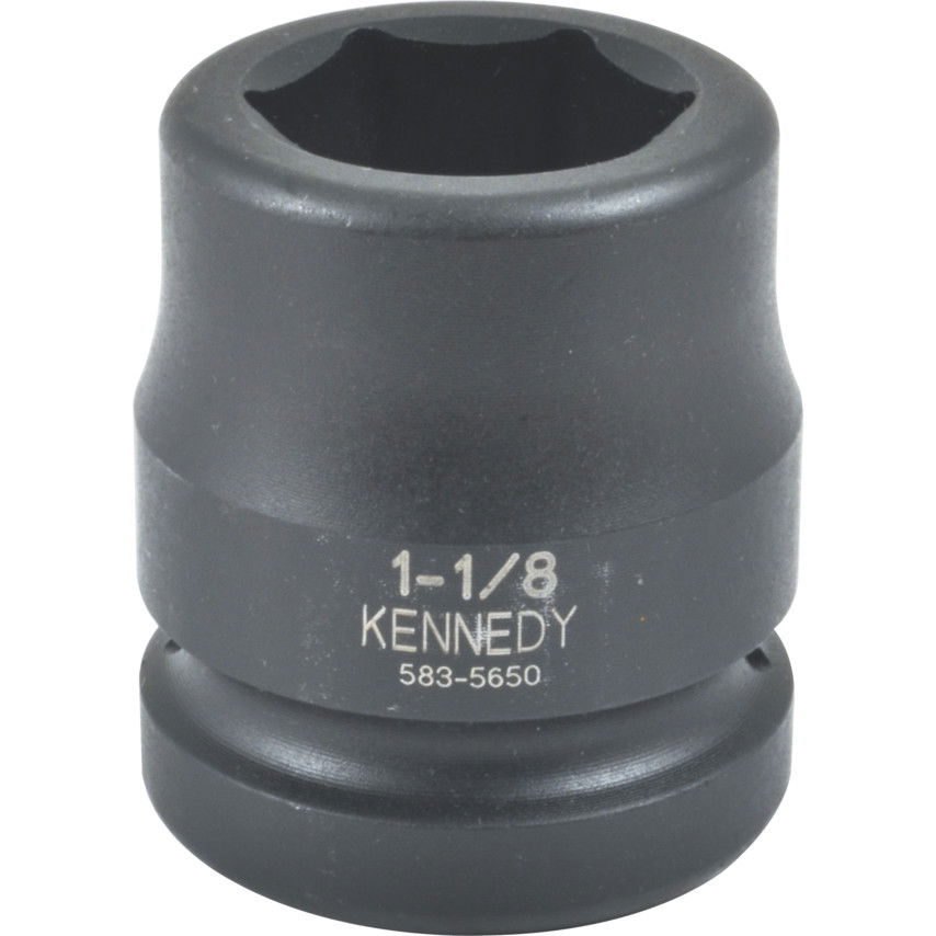 KENNEDY 1-1/16" A/F erősített dugókulcs 1" -os meghajtóval termék fő termékképe