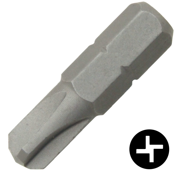 KENNEDY No.8 Torq csavarbehajtó bit 1/4" hatszög illesztéssel, 25 mm termék fő termékképe