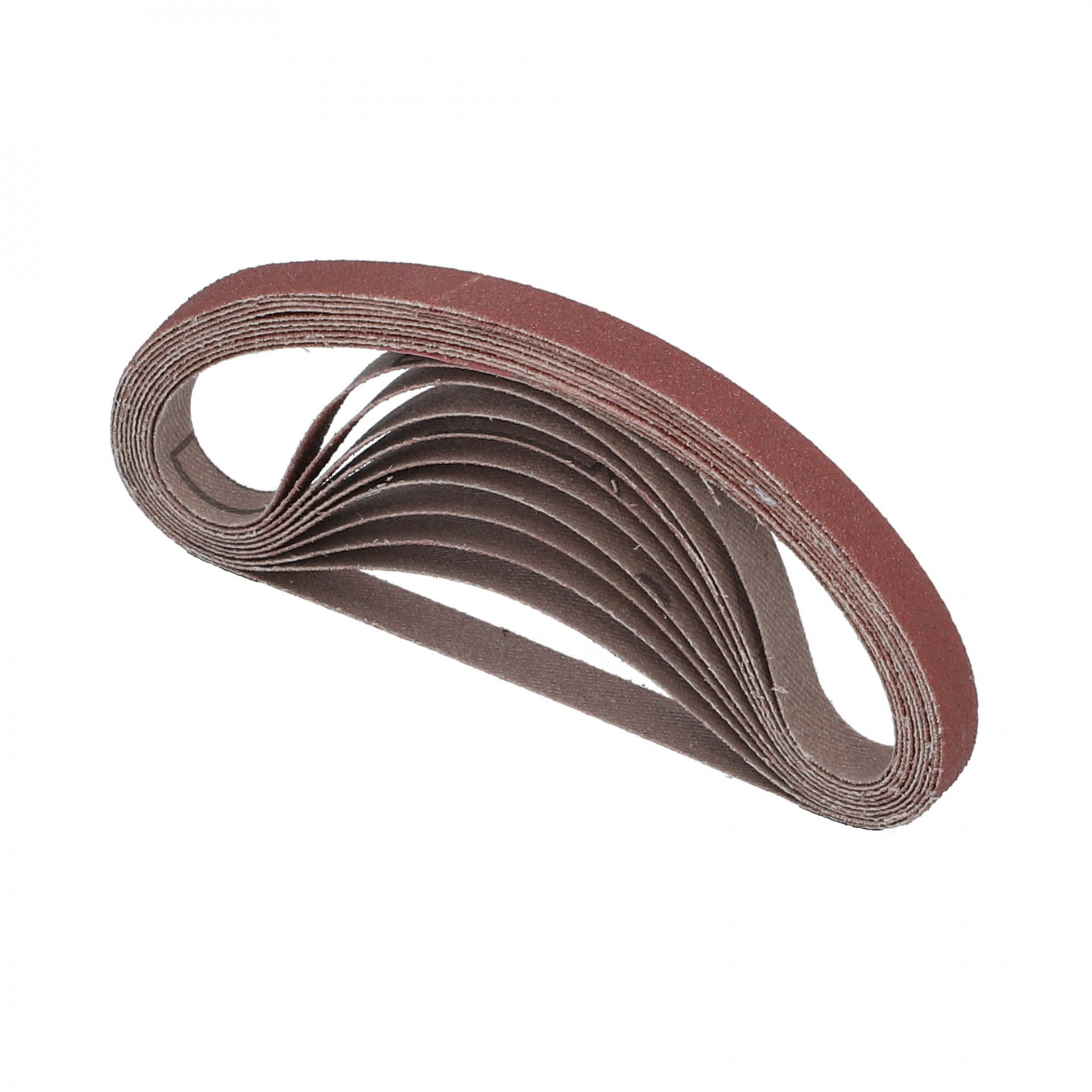 Norton R230 kisgép csiszolószalag 10x330mm P80, 10 db/csomag termék fő termékképe