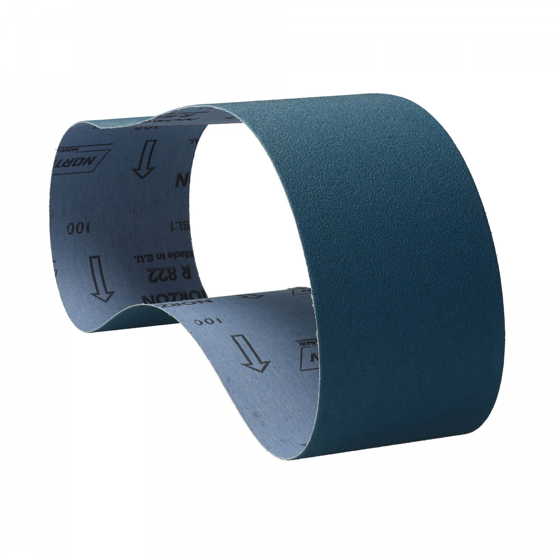 Norton Norzon R822 csiszolószalag szalagcsiszolókhoz 100x1000mm P100, 30 db/csomag termék fő termékképe