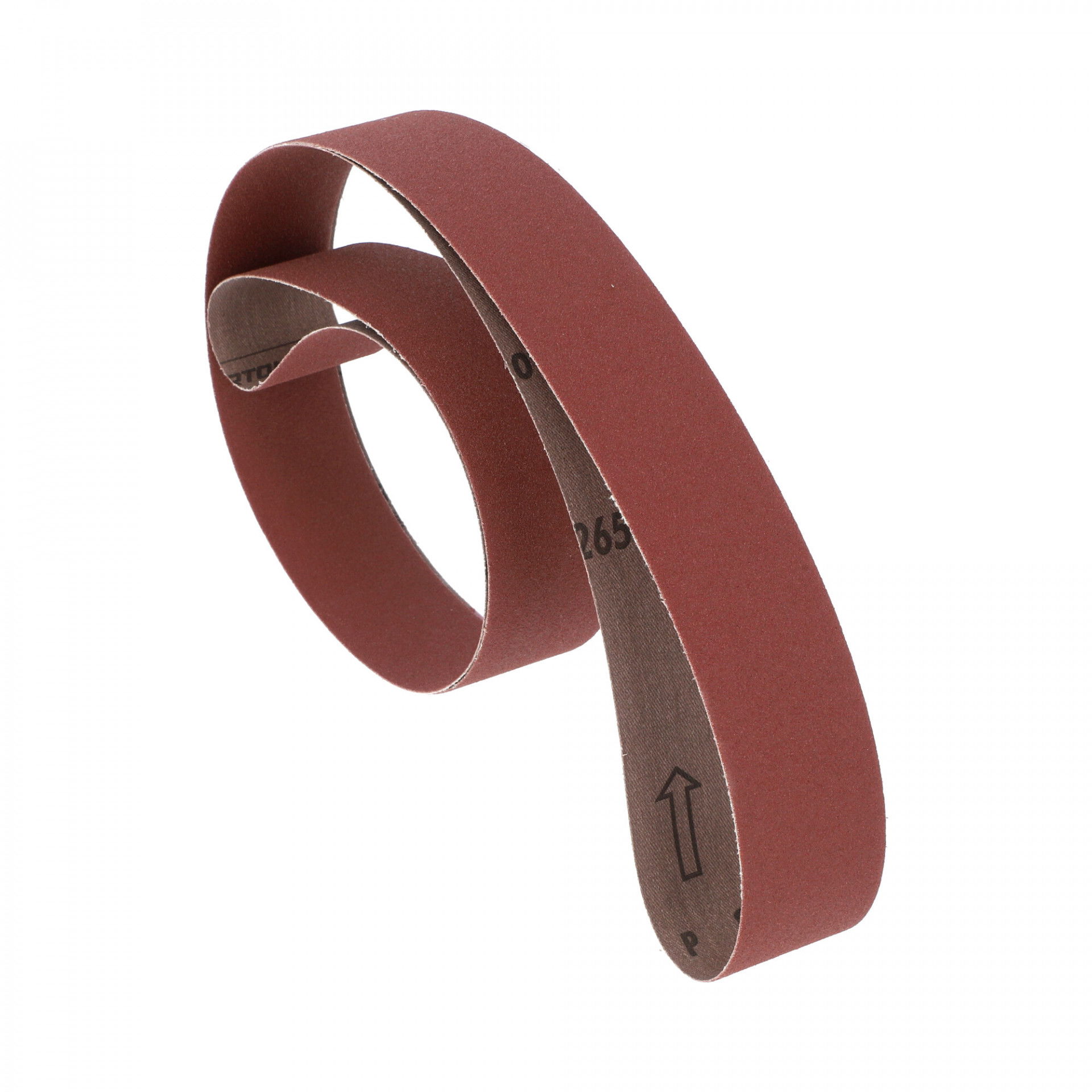 Norton R265 Csiszolószalag Asztali Csiszológépekhez 50x2000mm P100, 10 db/csomag termék fő termékképe