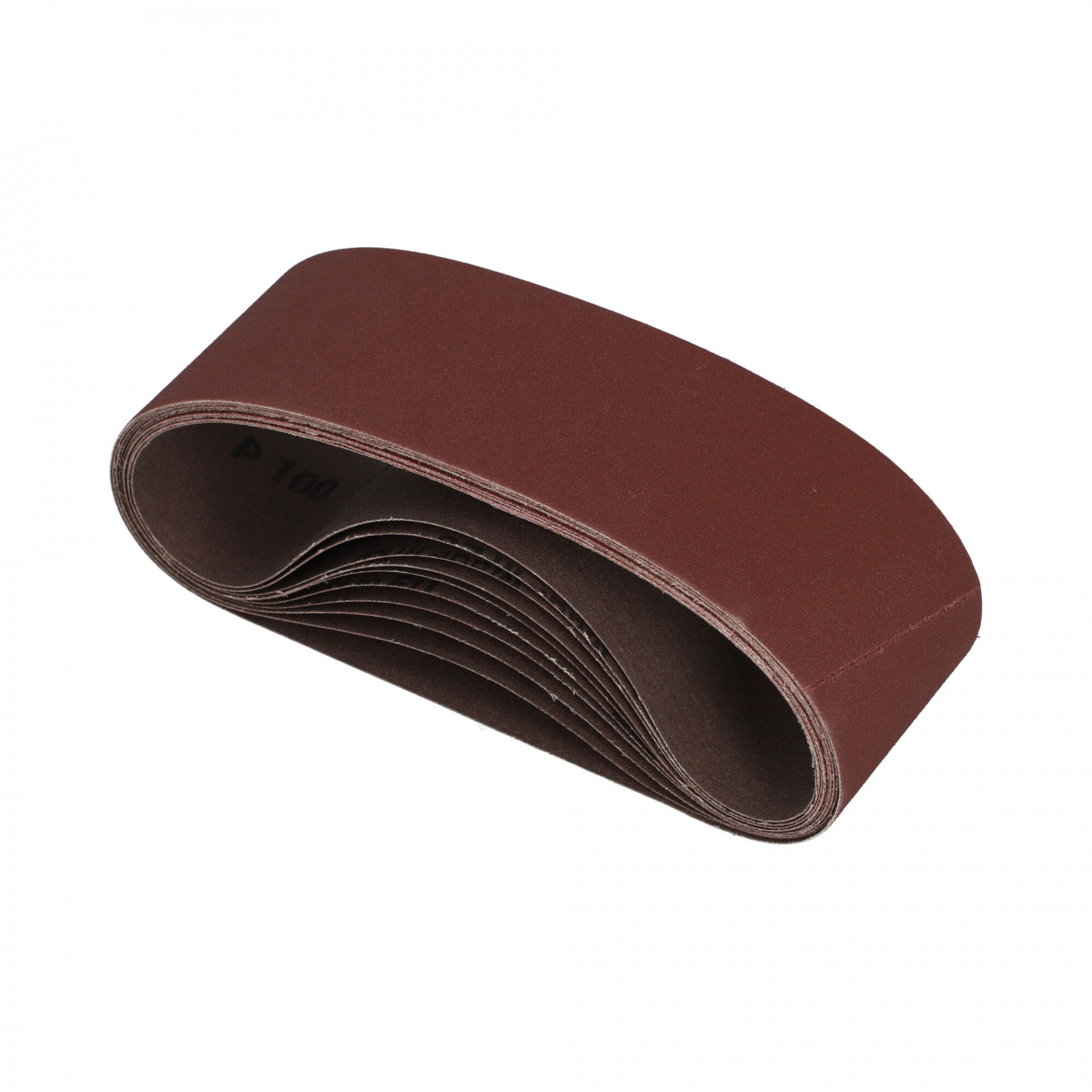 Atlas 147 ATZ parketta csiszolószalag 75x533mm P120, 10 db/csomag termék fő termékképe