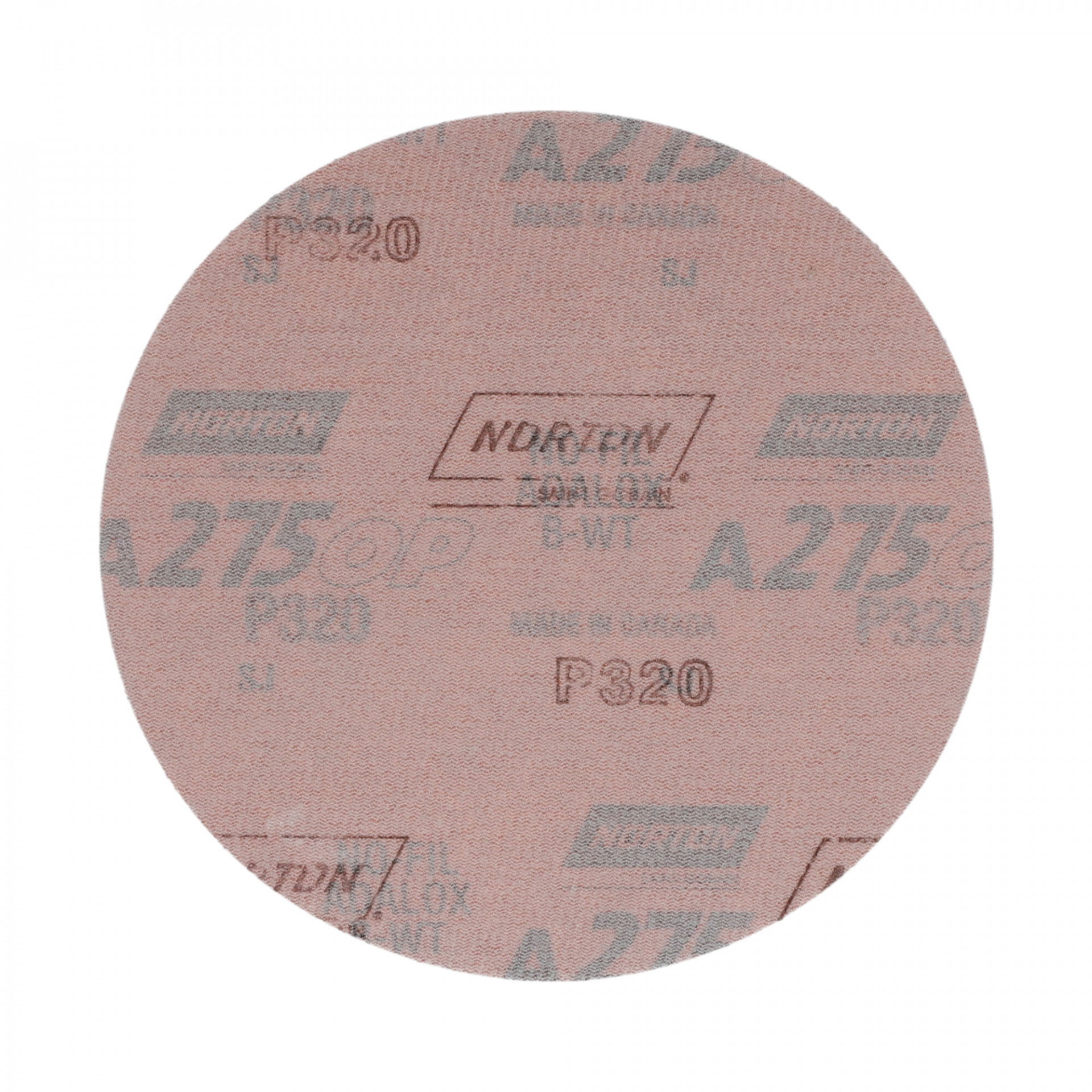 Norton Pro A275 csiszolókorong Ø150 mm P360, 1000 db/csomag termék fő termékképe