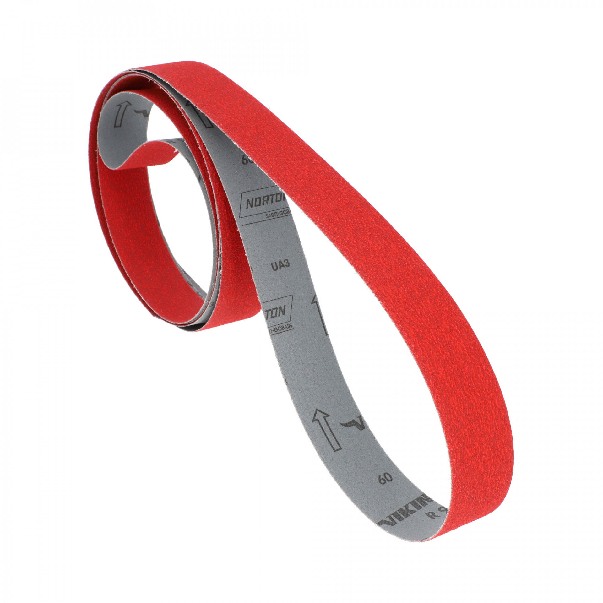 Norton Viking R996 csiszolószalag szalagcsiszolókhoz 50x4000mm P60, 10 db/csomag termék fő termékképe