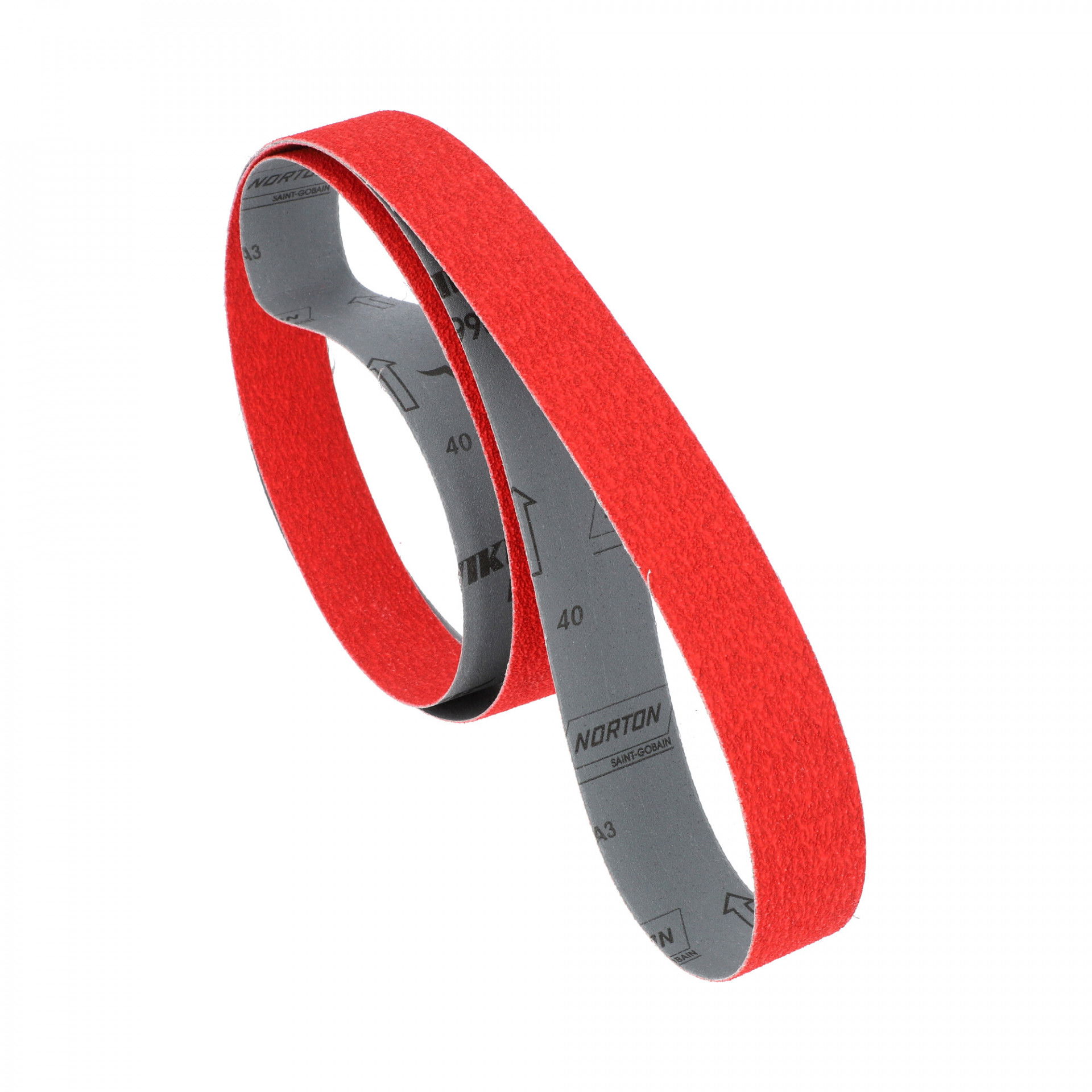 Norton Viking R996 csiszolószalag szalagcsiszolókhoz 50x2500mm P40, 10 db/csomag termék fő termékképe