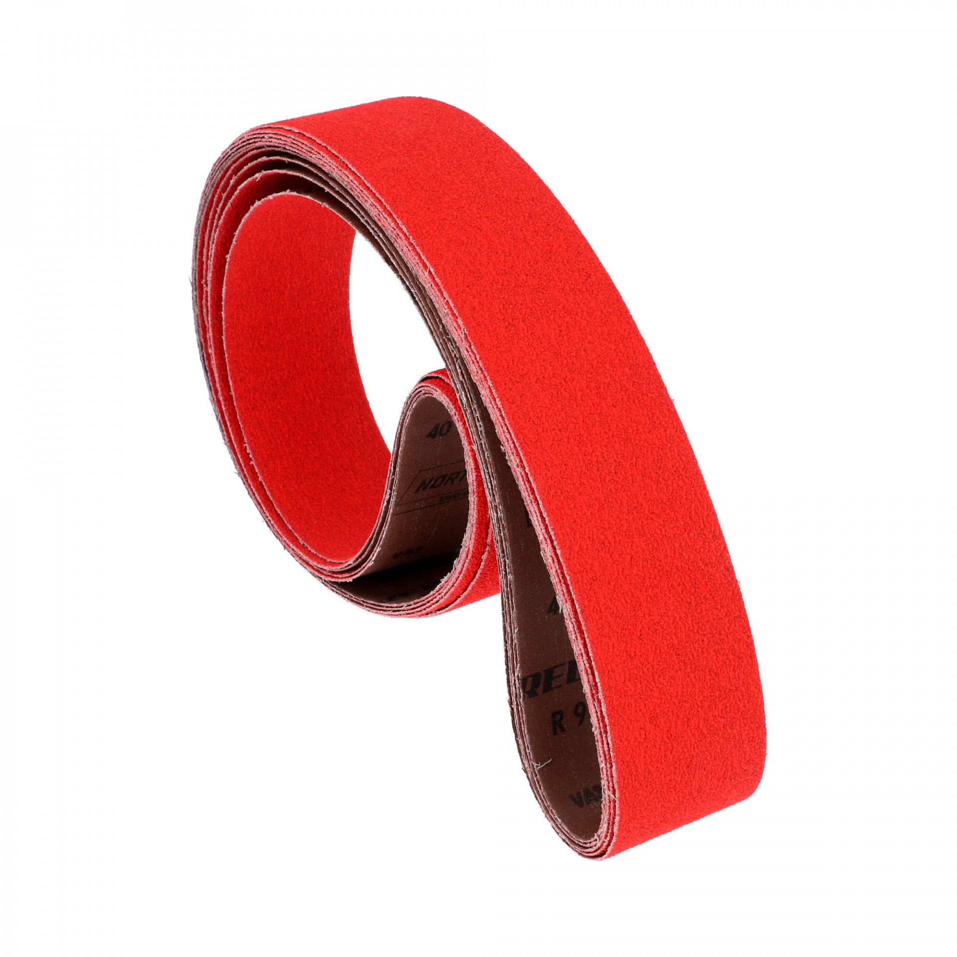 Norton Red-X R976 csiszolószalag szalagcsiszolókhoz 75x2000mm P40, 10 db/csomag termék fő termékképe