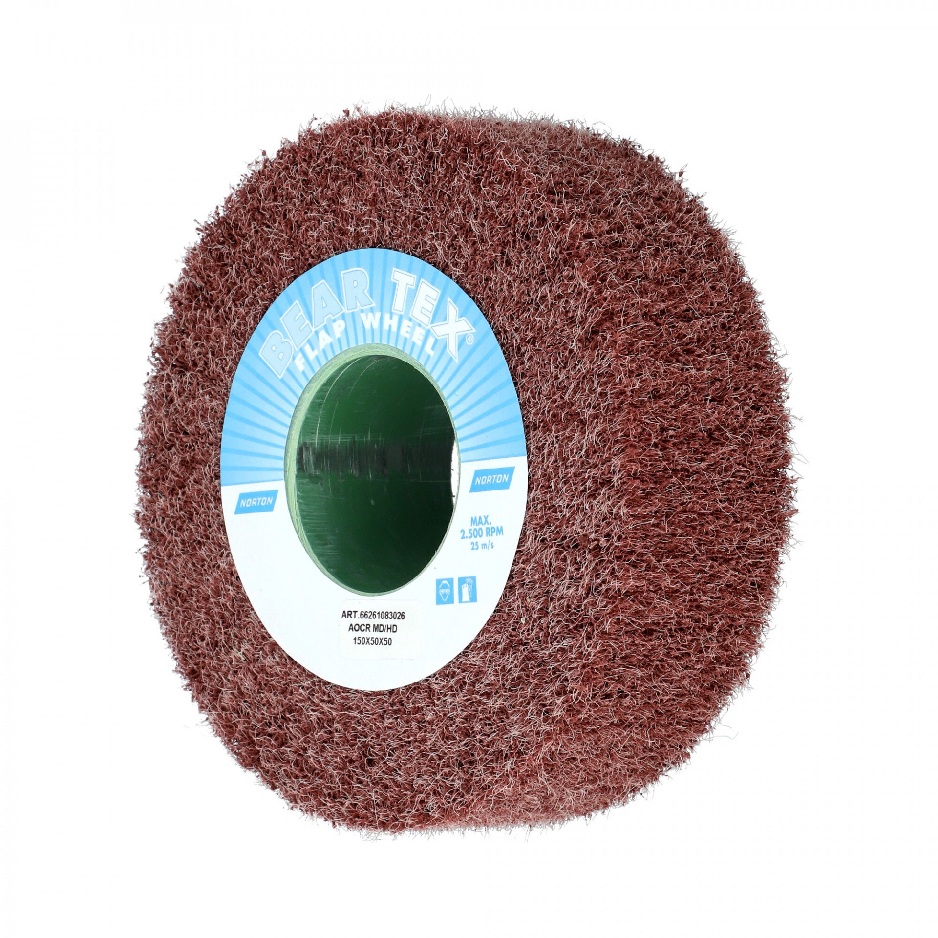Norton Beartex rost csiszolókorong 200x50x76mm Coarse A termék fő termékképe