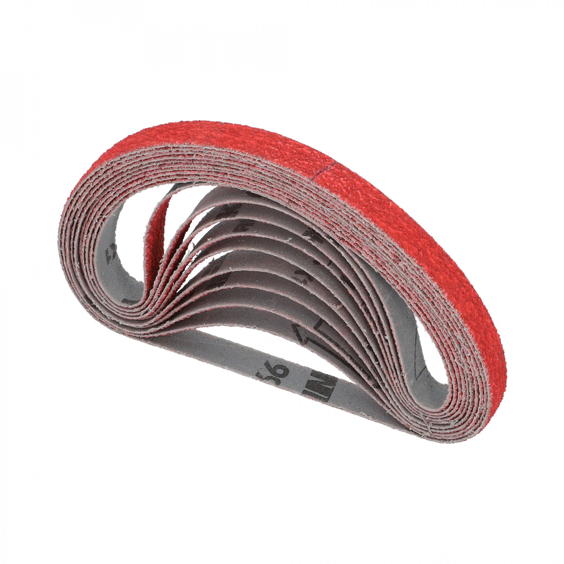 Norton Viking R996 kisgép csiszolószalag 15x475mm P60, 10 db/csomag termék fő termékképe