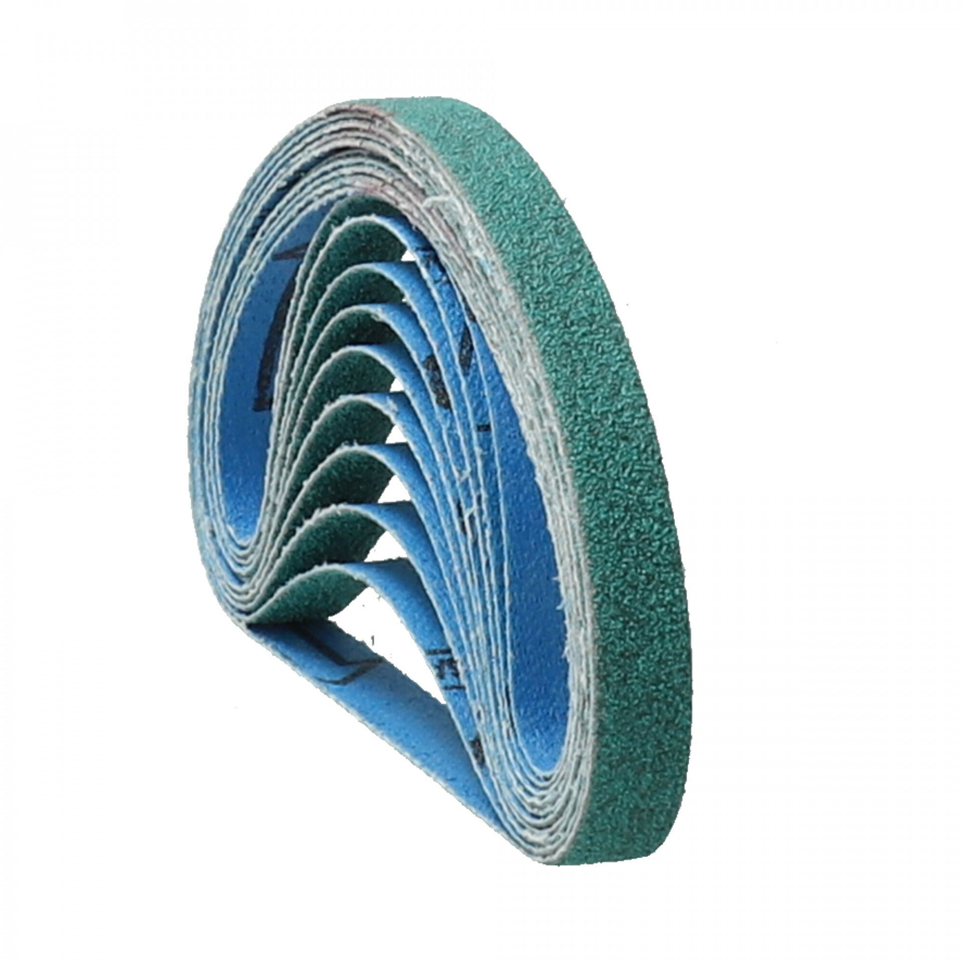 Norton SG R929 kisgép csiszolószalag 10x330mm P80, 10 db/csomag termék fő termékképe