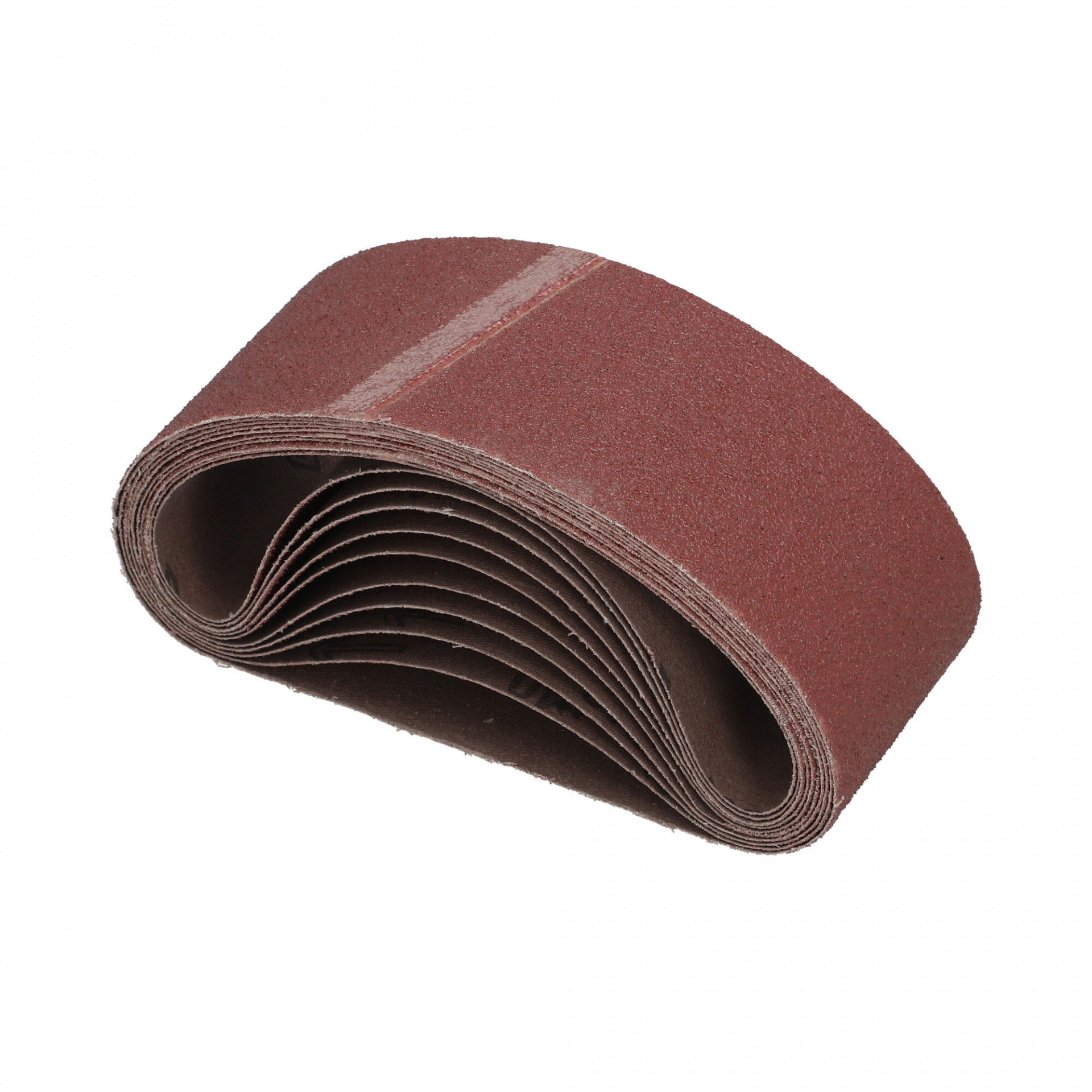 Norton R23N kisgép csiszolószalag 75x457mm P40, 10 db/csomag termék fő termékképe