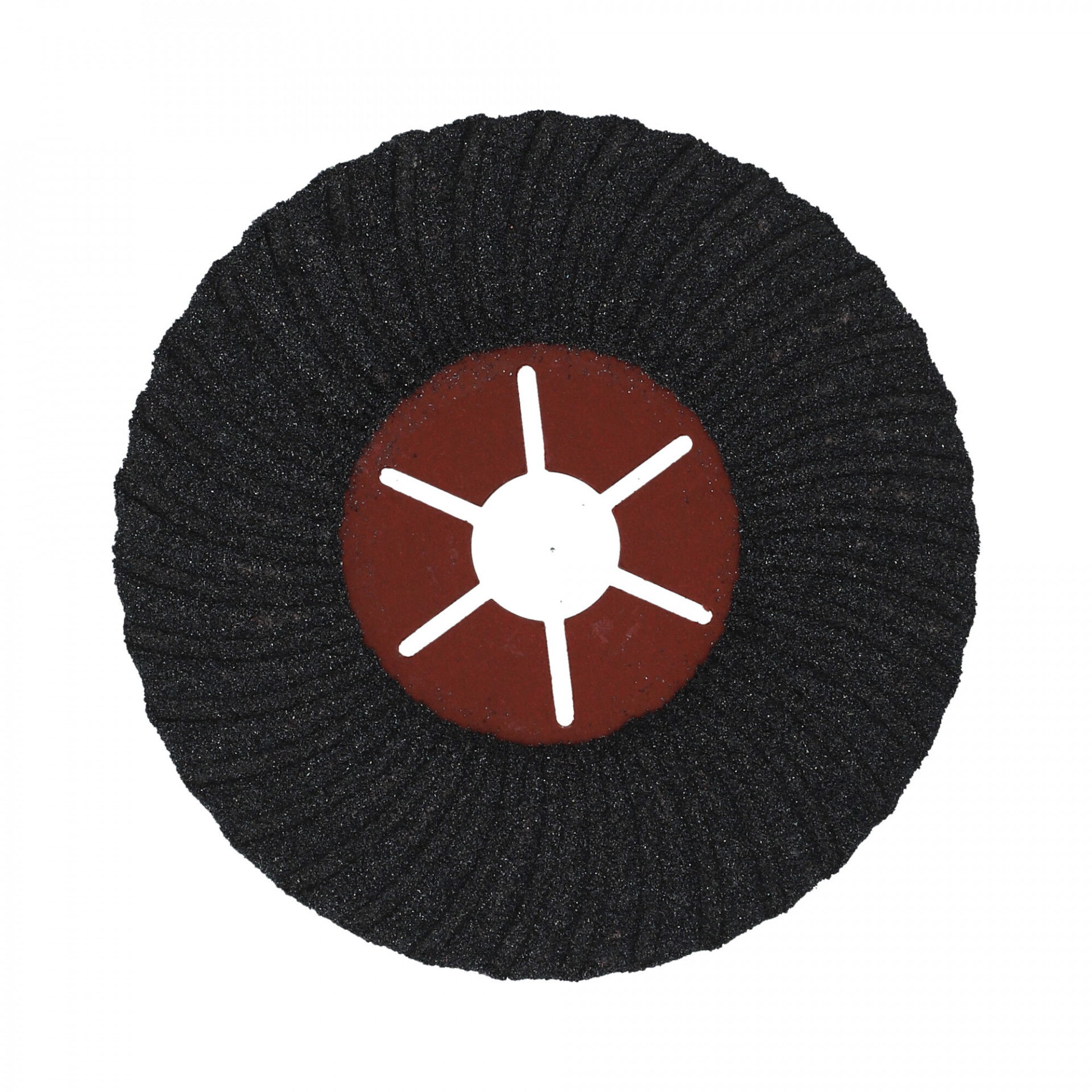 Norton CP Flex félflex kő csiszolókorong Ø125x22,23mm P80, 25 db/csomag termék fő termékképe