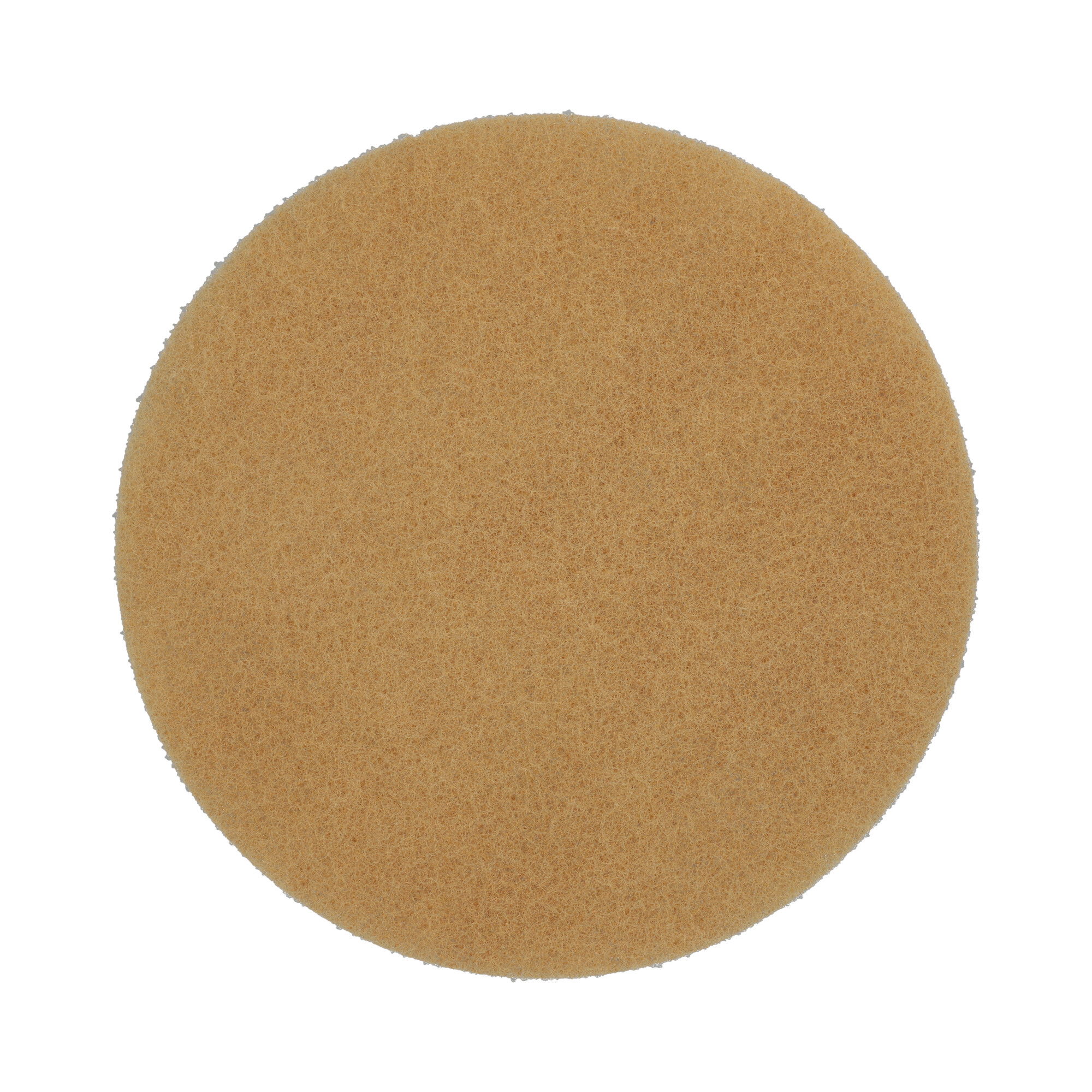 Beartex padlócsiszoló tárcsa 406mm bézs finom polírozó, 10 db/csomag termék fő termékképe