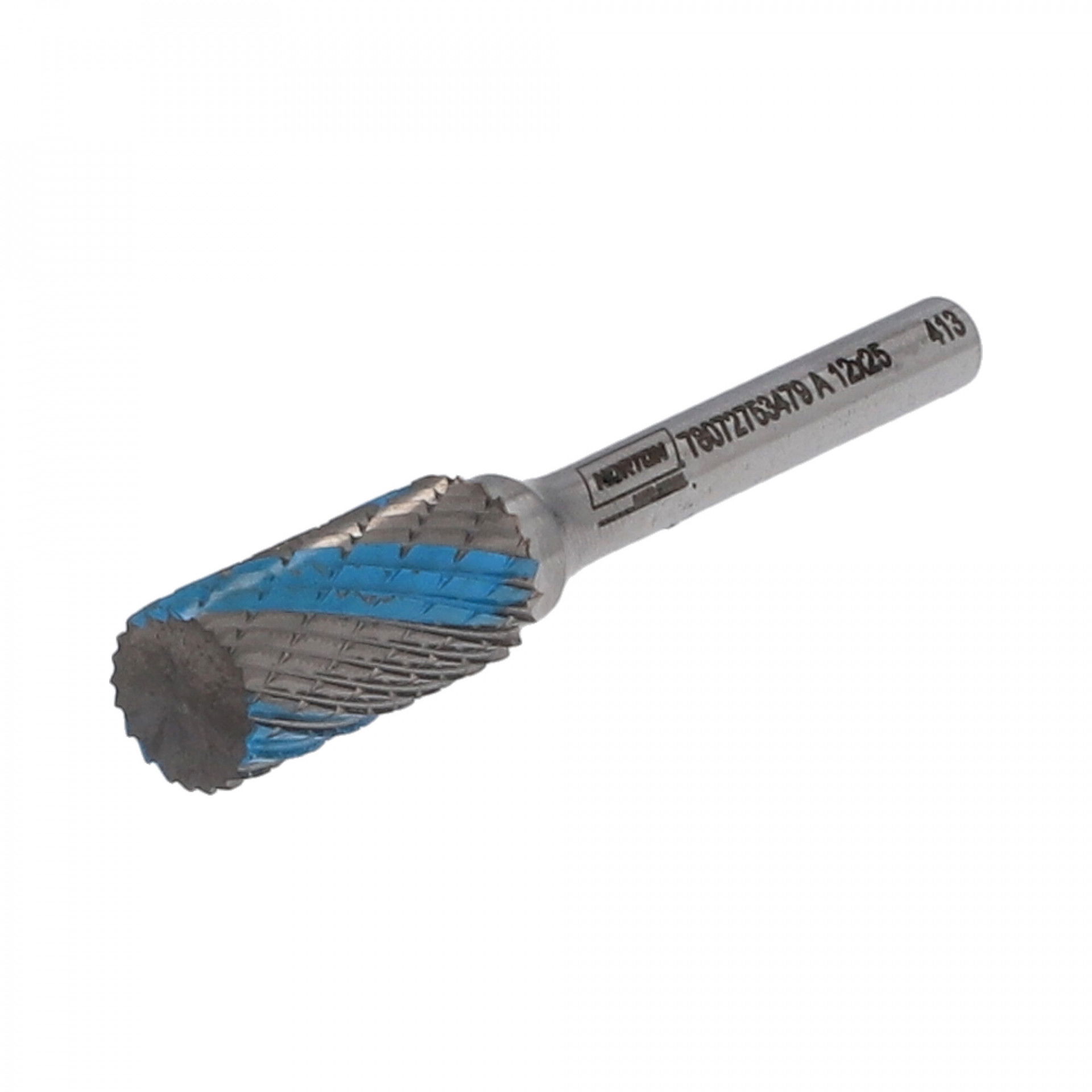 Norton Turbómaró X-TREM Cut acél, titán, nikkel, réz, stb. ötvözetekhez 12x25x6x70mm termék fő termékképe