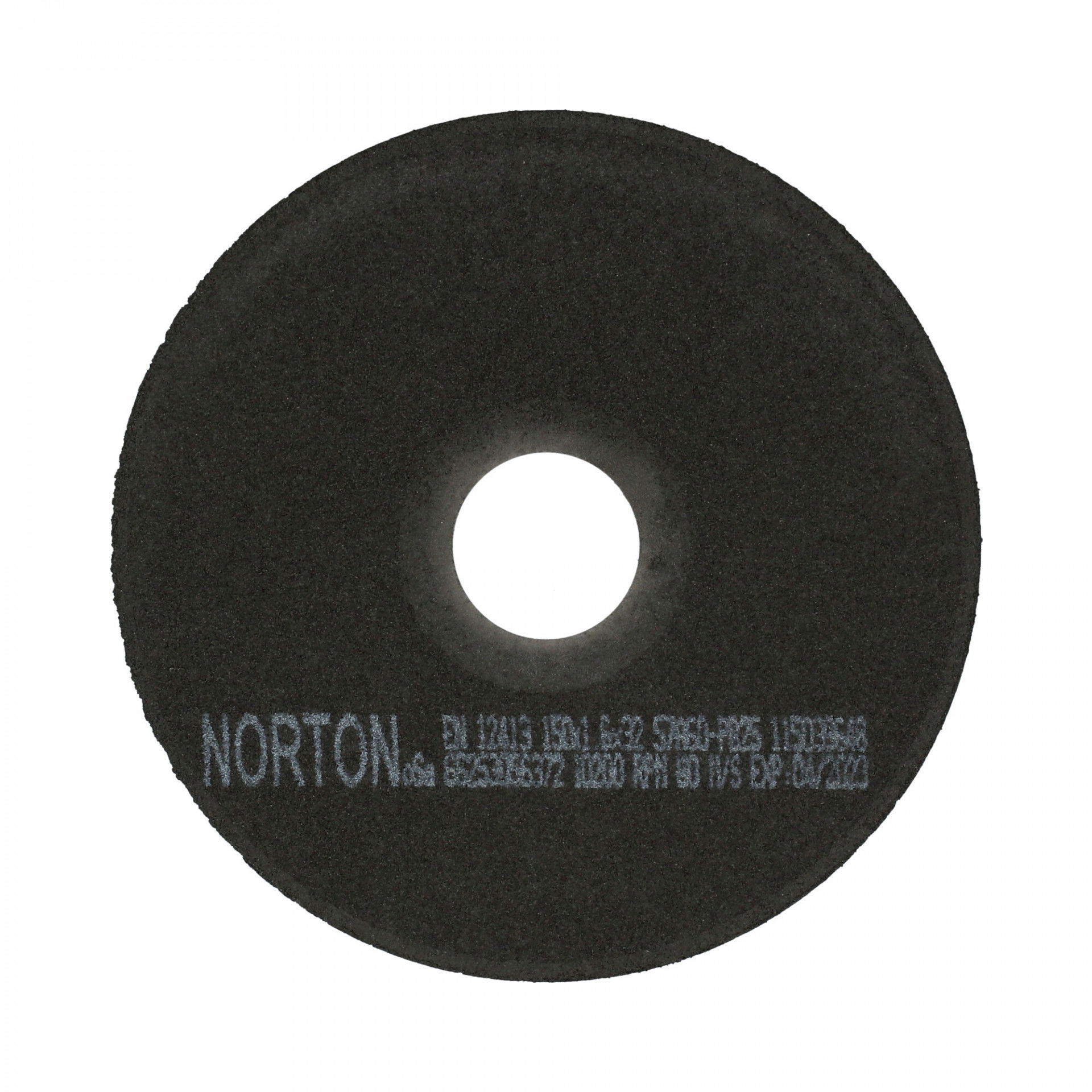 Norton Preciziós gépipari erősítés nélküli vágókorong 150x1,6x32 mm 57A 60 P B25, 25 db/csomag termék fő termékképe