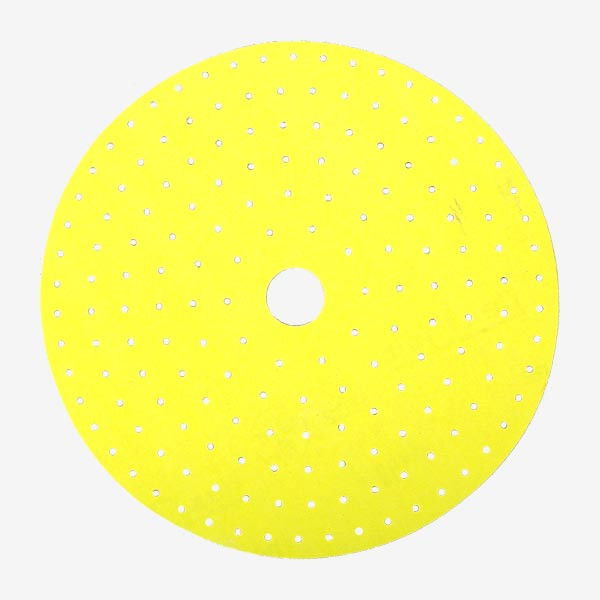 Norton Velcro BC2 tépőzáras falcsiszoló korong Ø225x25mm P40, 500 db/csomag termék fő termékképe