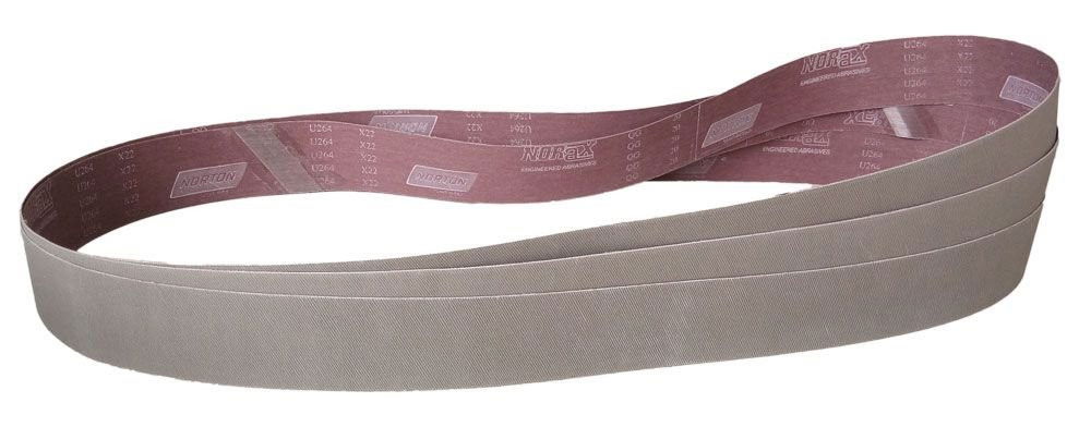 Norton Norax U243 csiszolószalag késélezéshez 30x800mm X30, 10 db/csomag termék fő termékképe