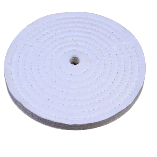 Sűrűn varrott fehér flanel 300x20x10 mm termék fő termékképe