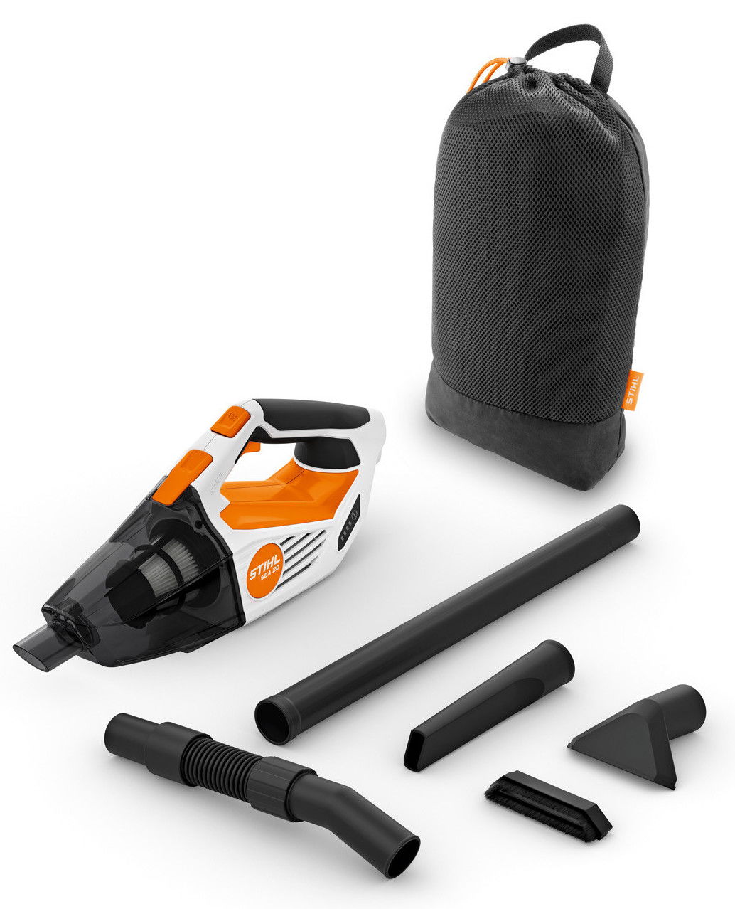 STIHL SEA 20 akkumulátoros kézi porszívó (akku és töltő nélkül) termék fő termékképe