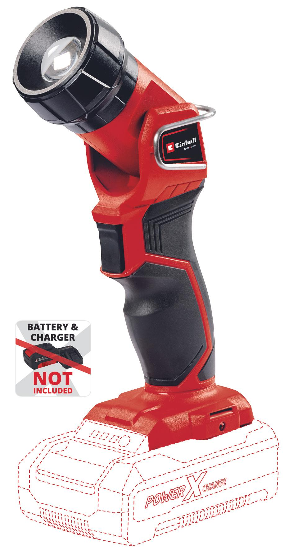 EINHELL TC-CL 18 Li H - Solo akkus lámpa (akku és töltő nélkül) termék fő termékképe