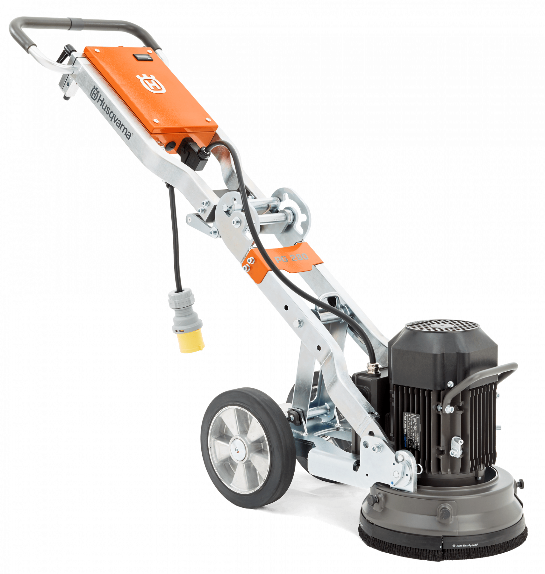 Husqvarna PG 280 padlócsiszoló (egyfázisú) termék fő termékképe