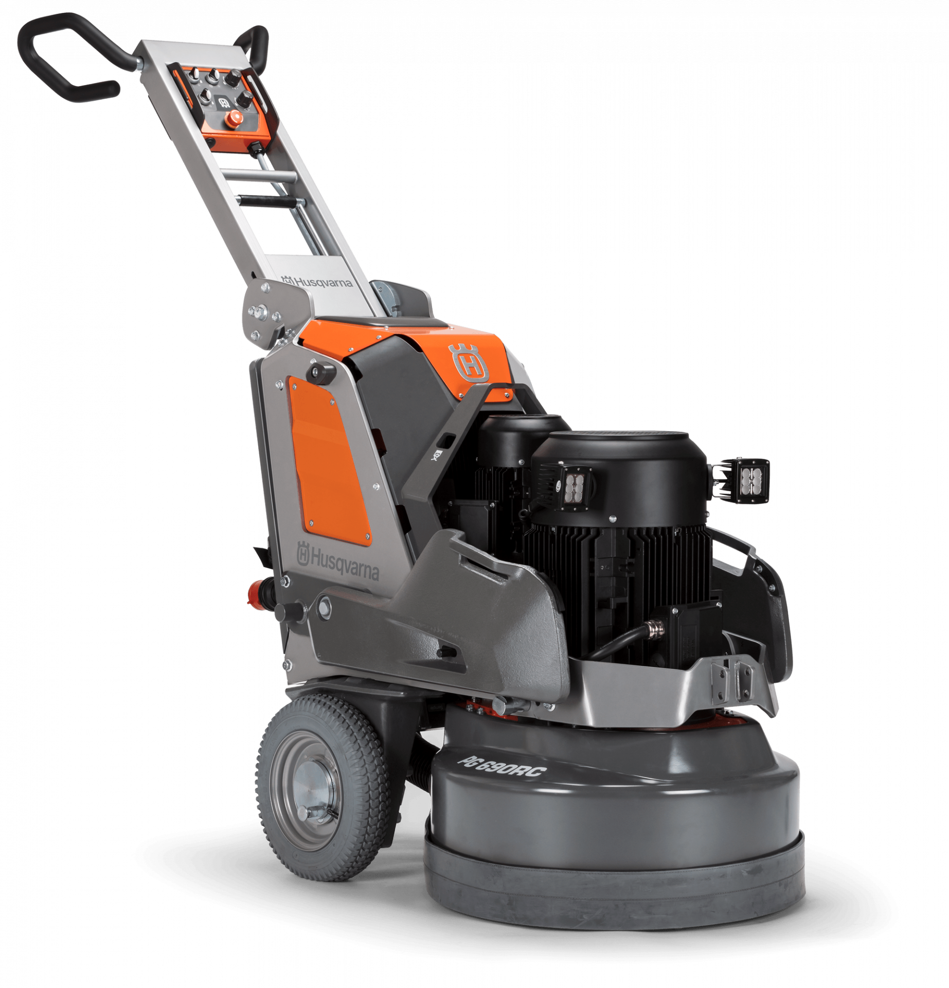 Husqvarna PG 690 RC padlócsiszoló (háromfázisú) termék fő termékképe
