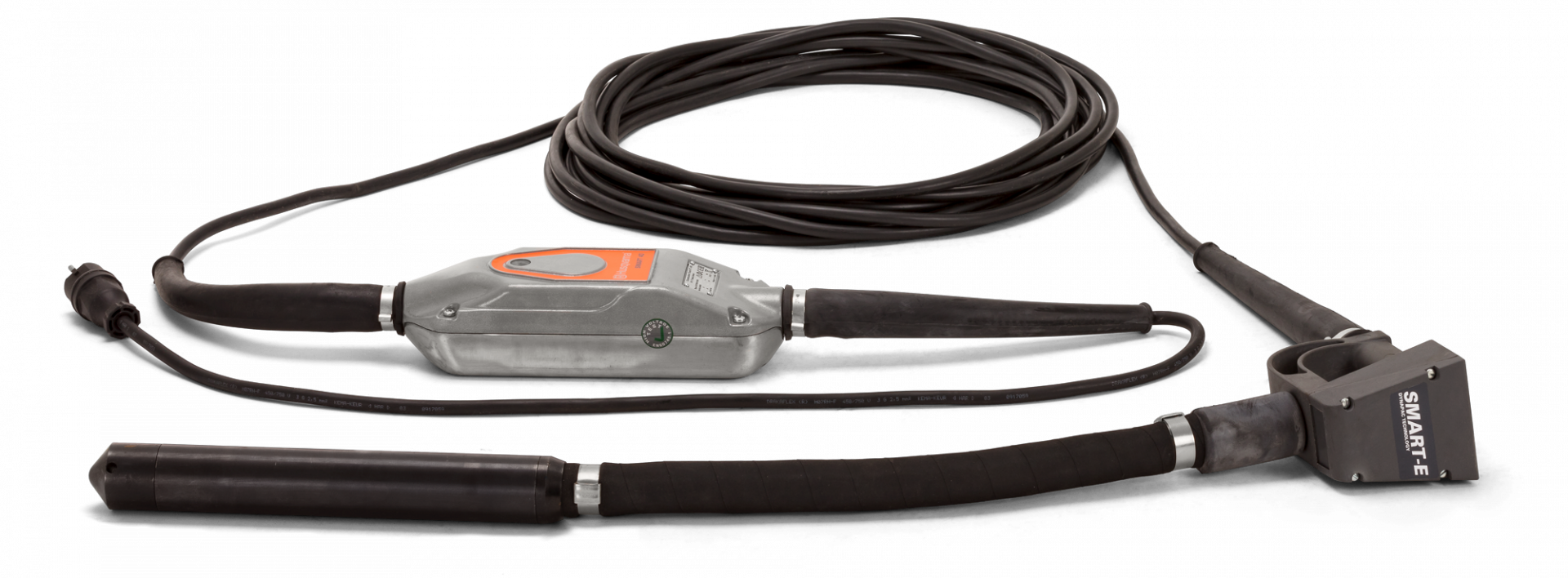 Husqvarna SMART-E 48 nagyfrekvenciás elektromos betonvibrátor termék fő termékképe