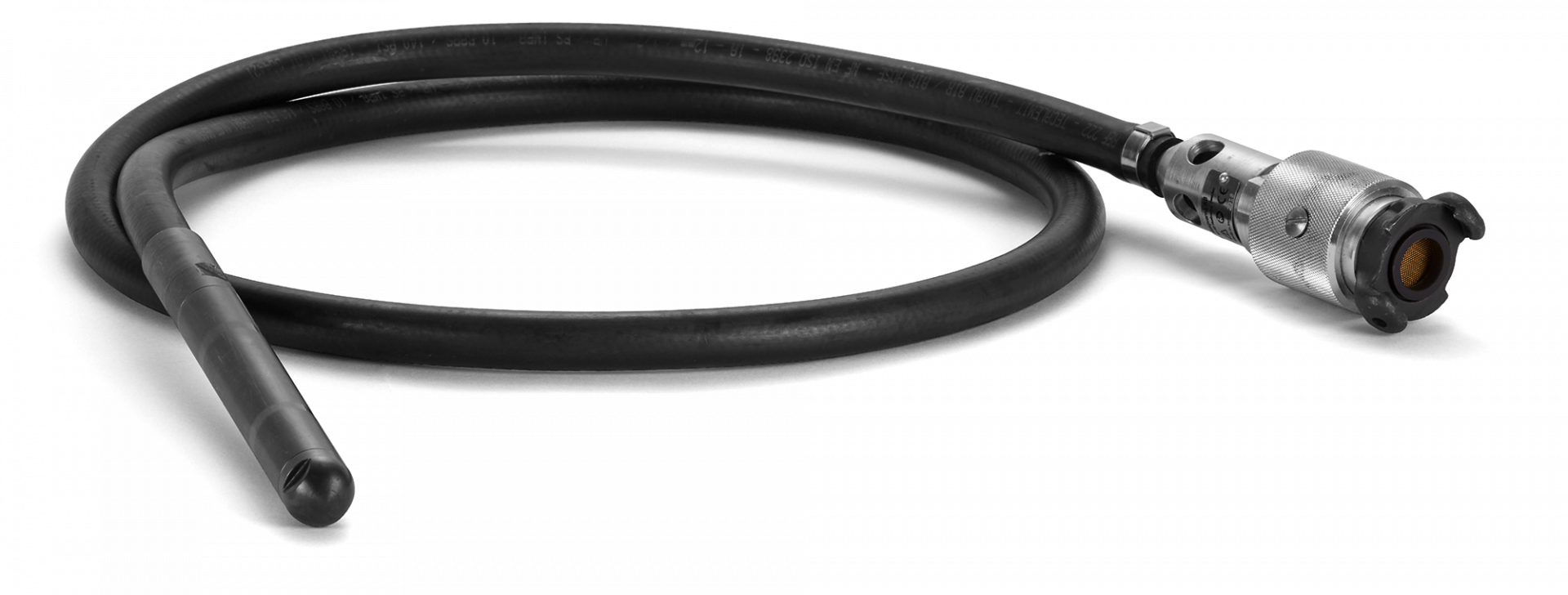 Husqvarna AY 27 pneumatikus belső vibrátor, 4 m-es tömlővel termék fő termékképe