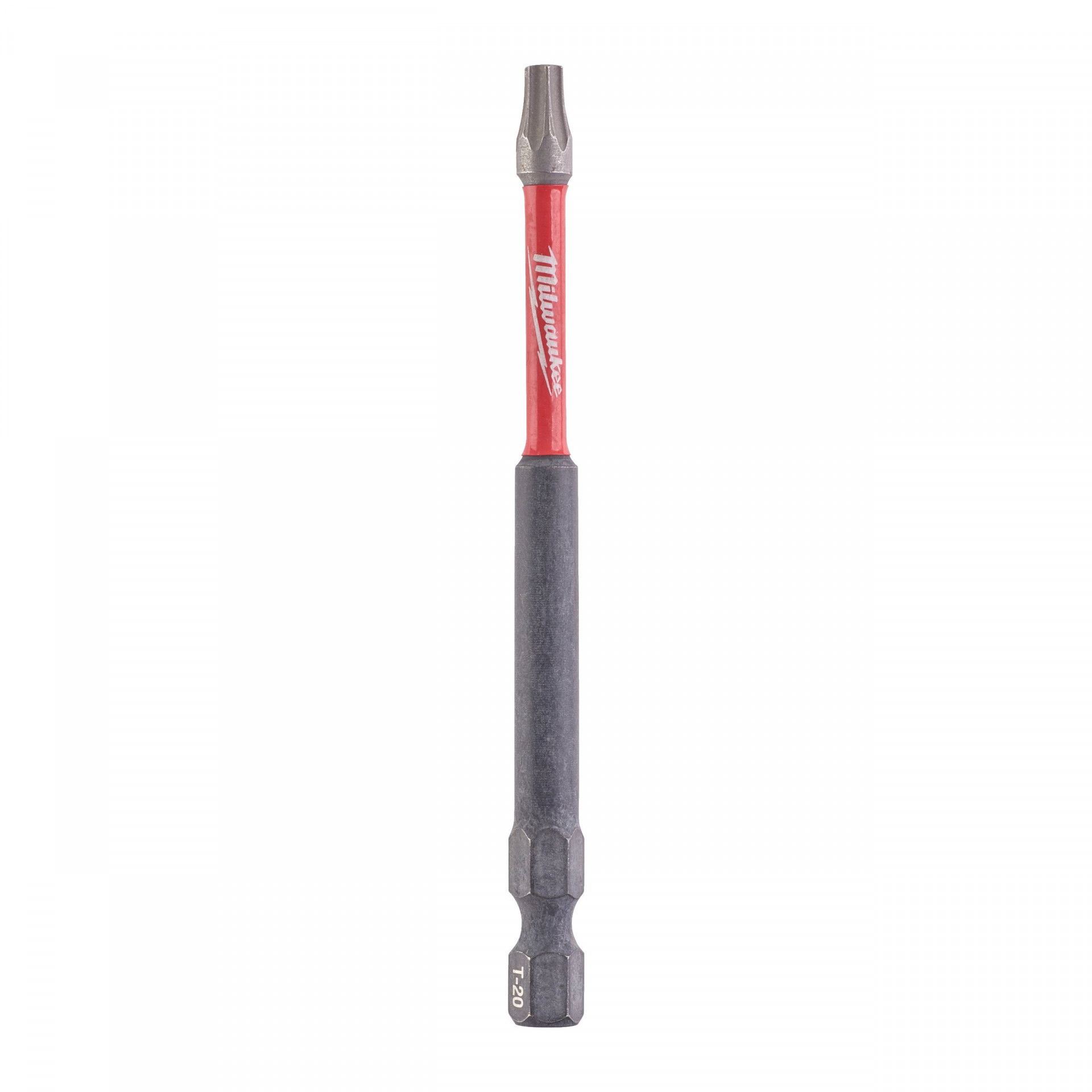 Milwaukee Shockwave Impact Duty™ csavarozó bit, 90 mm, TX 20, 1 db/bliszter termék fő termékképe