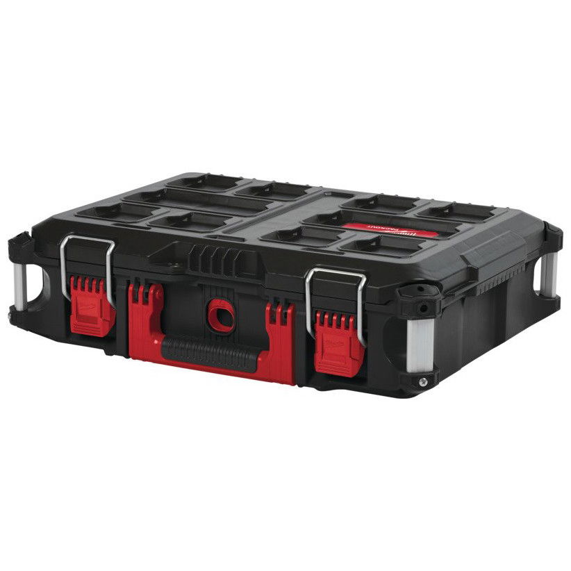 Milwaukee PACKOUT™ 3 tároló láda, 56 cm termék fő termékképe