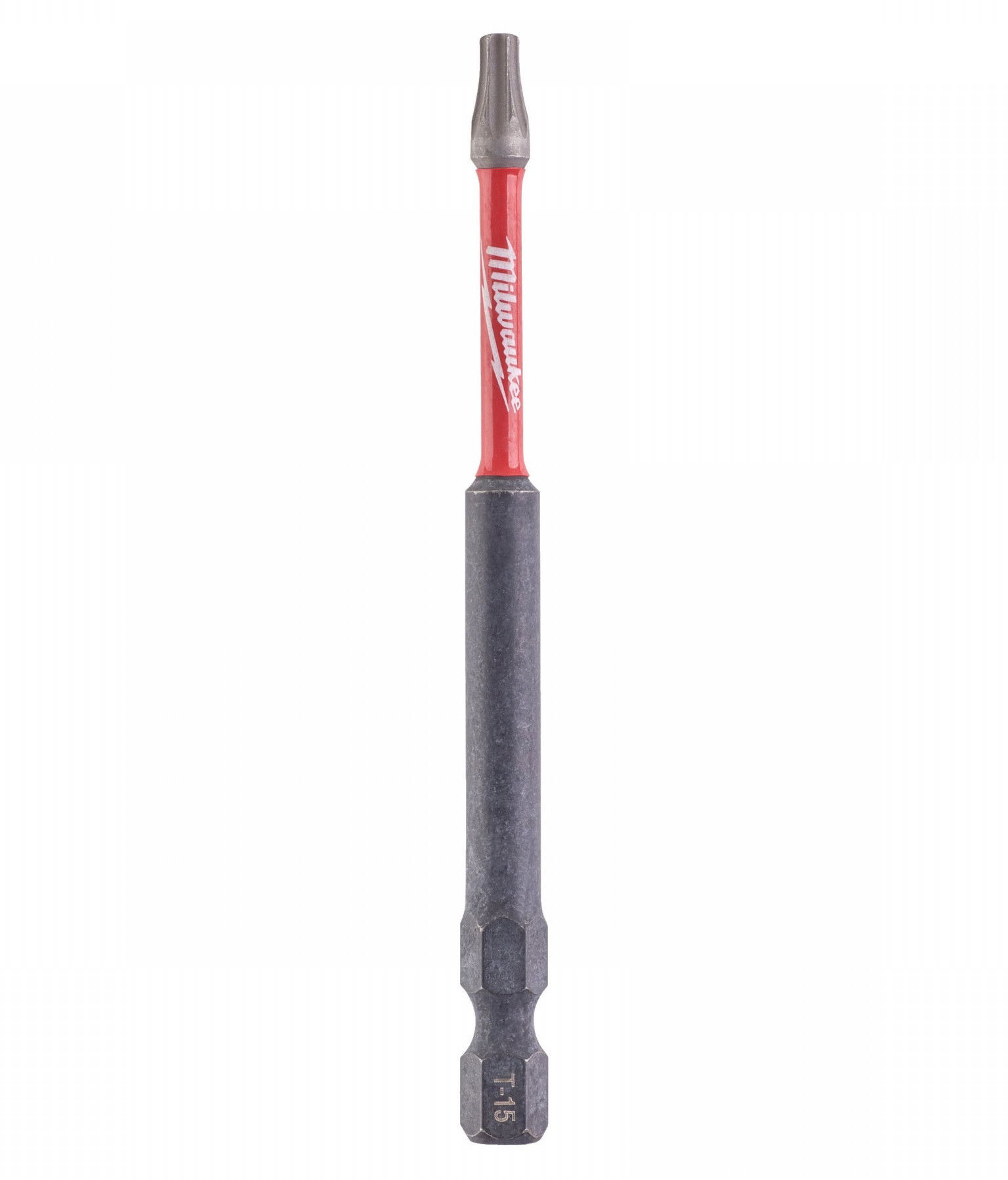 Milwaukee Shockwave Impact Duty™ csavarozó bit, 90 mm, TX 15, 1 db/bliszter termék fő termékképe