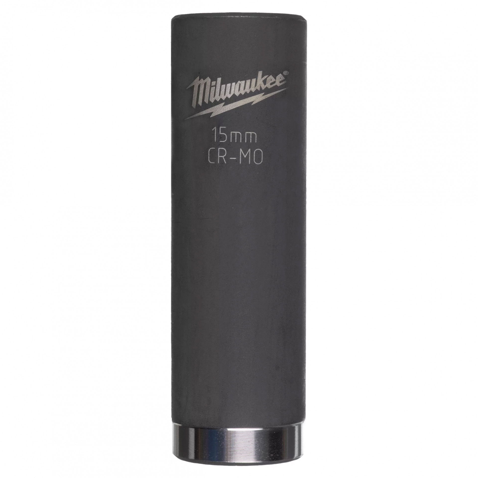 Milwaukee Shockwave Impact Duty™ 3/8"-os gépi dugókulcs fej, hosszú, 6-lapú, 15 mm termék fő termékképe