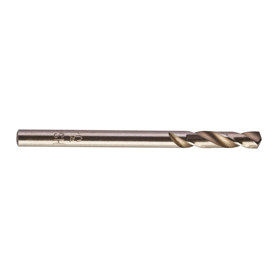 Milwaukee HSS-G fémfúró, rövid, DIN 1897, 3.7 x 20/52 mm, 10 db/csomag termék fő termékképe