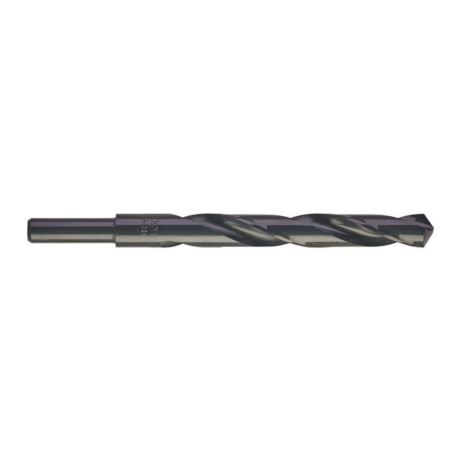 Milwaukee HSS-R görgősen hengerelt fémfúró rövid szárral, DIN 338, 13.5 x 108/160 mm termék fő termékképe