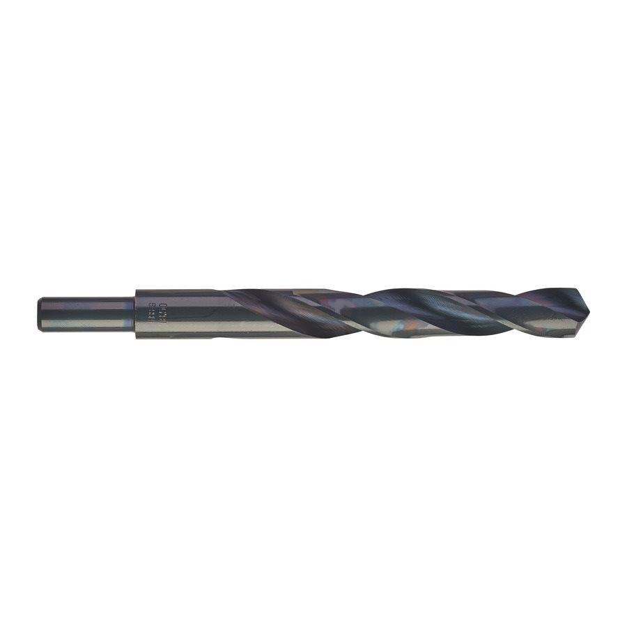 Milwaukee HSS-R görgősen hengerelt fémfúró rövid szárral, DIN 338, 18.5 x 135/198 mm termék fő termékképe