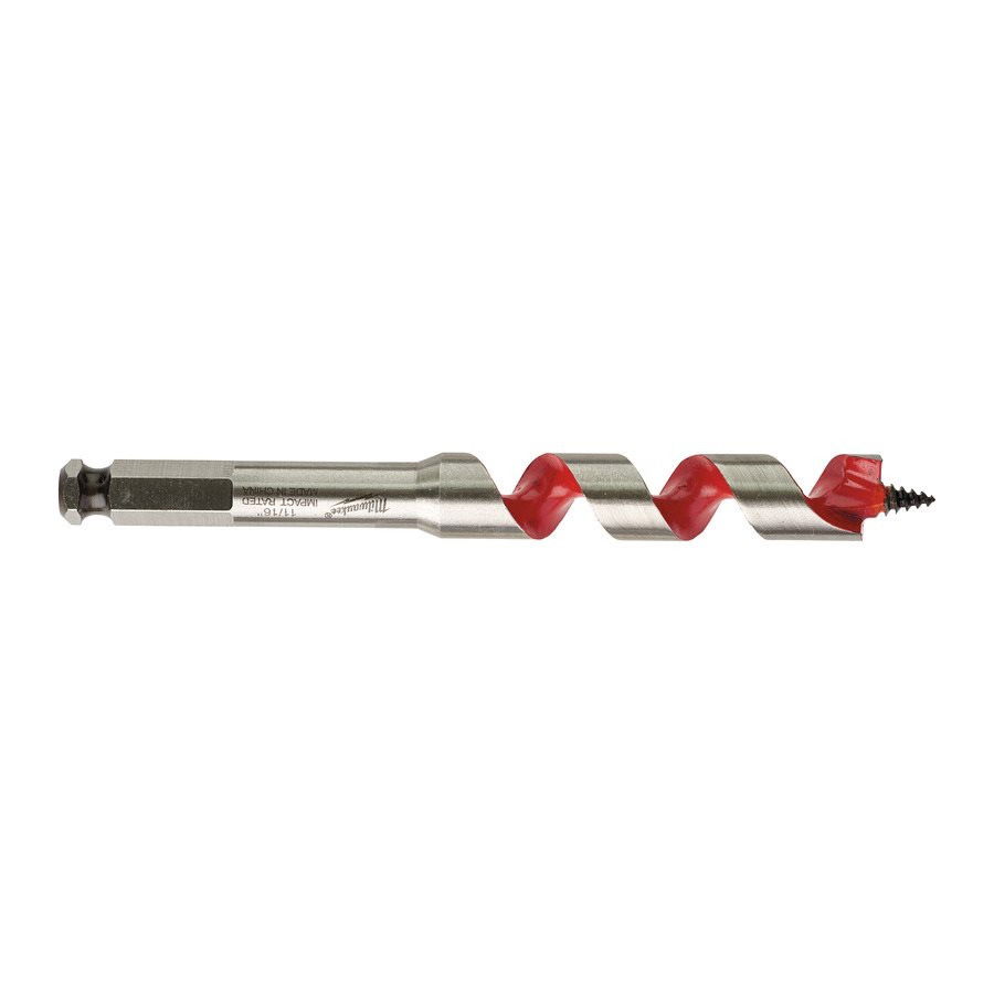 Milwaukee AUGER fafúró ütvecsavarozókhoz, 18 x 100/153 mm termék fő termékképe