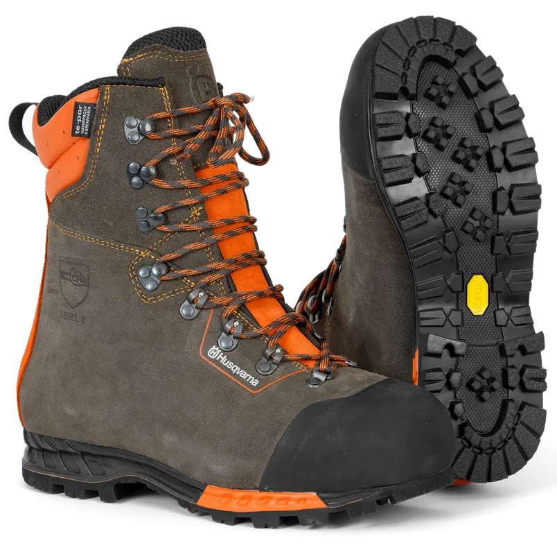 Husqvarna Functional 24 védőbakancs vágásvédelemmel termék fő termékképe