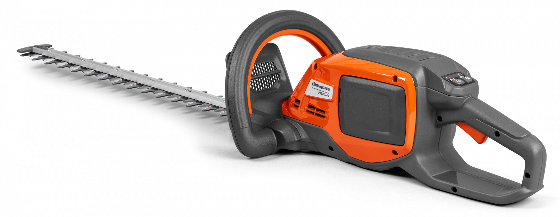 Husqvarna 215iHD45 akkumulátoros sövényvágó (1 x 2.0 Ah Li-ion akkuval) termék fő termékképe