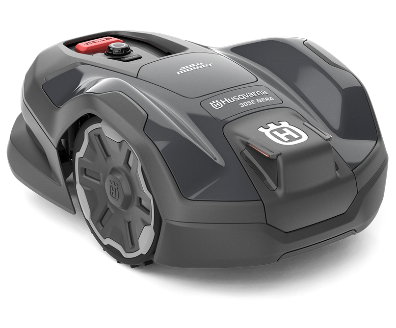 Husqvarna AUTOMOWER® 305E NERA robotfűnyíró termék fő termékképe