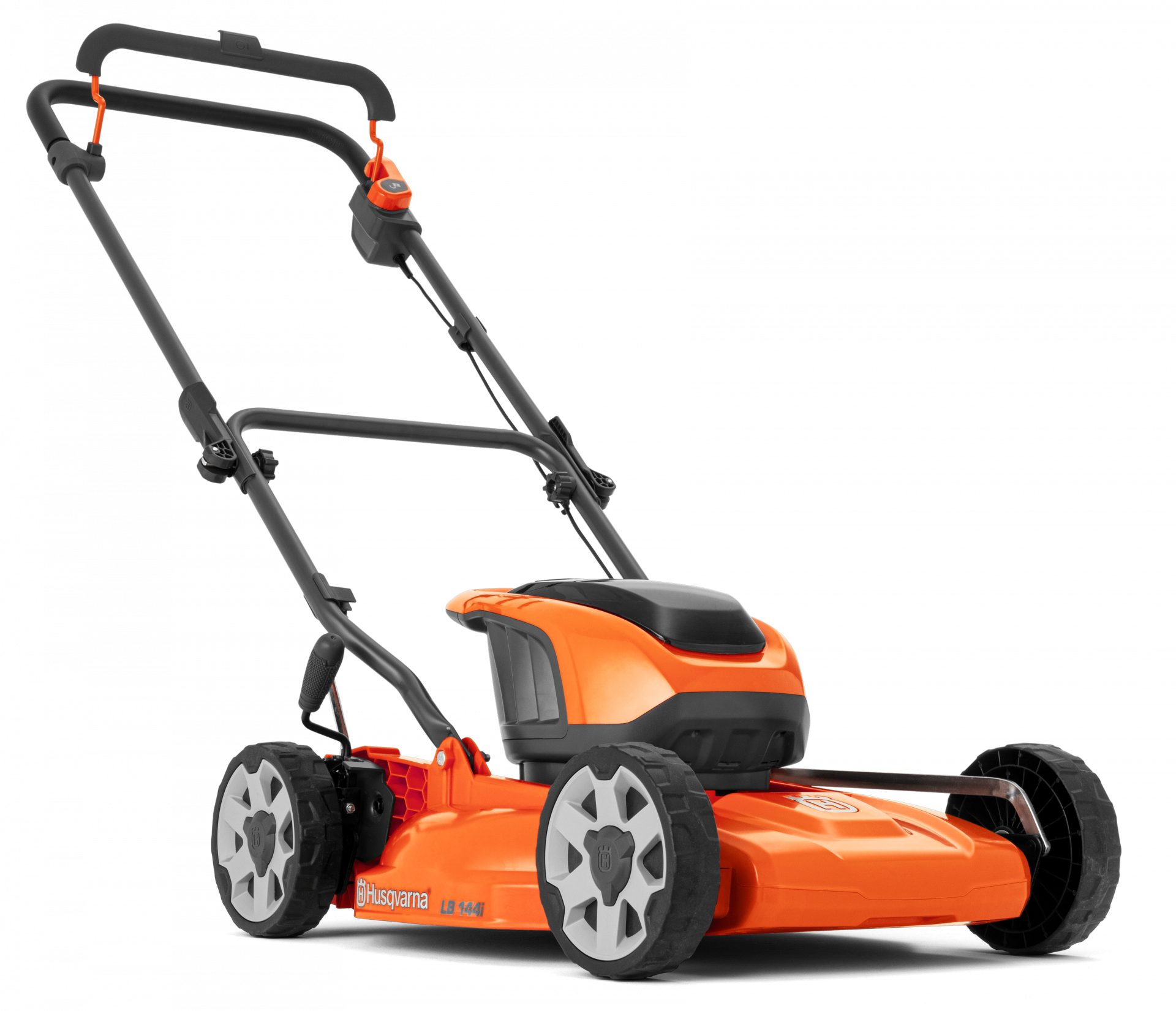 Husqvarna LB 144i akkumulátoros fűnyíró (akku és töltő nélkül) termék fő termékképe