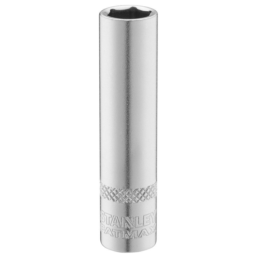Stanley 8 mm hosszú dugókulcs 1/4" -os meghajtóval termék fő termékképe