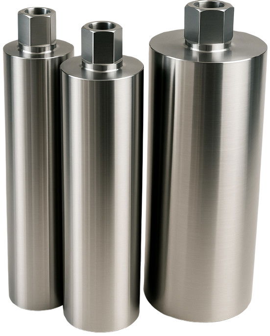 Prodiamante Fúrókorona cső Ø200 x 2,5 x 450 mm | 5/4" termék fő termékképe