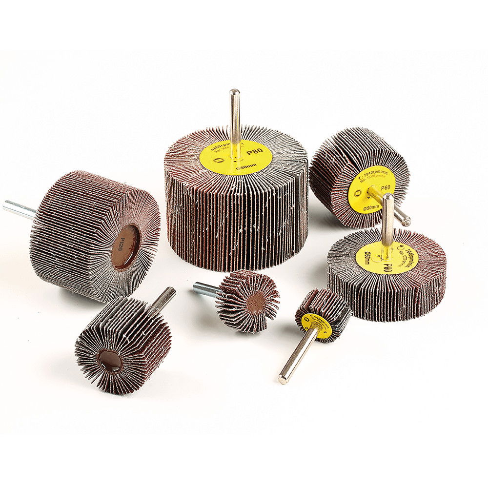 Interabrasiv csapos lamellás csiszoló acél/inox 30x20x6 P60 termék fő termékképe