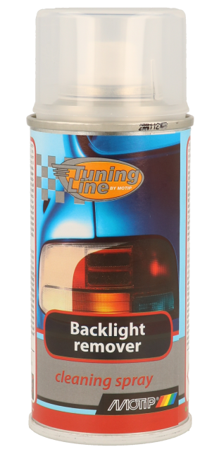 Motip Lámpafesték eltávolító spray, 150 ml termék fő termékképe