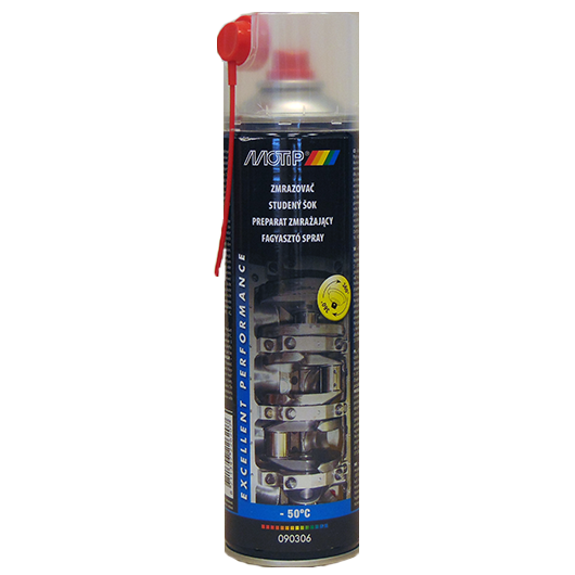 Motip Fagyasztó spray, 500 ml termék fő termékképe
