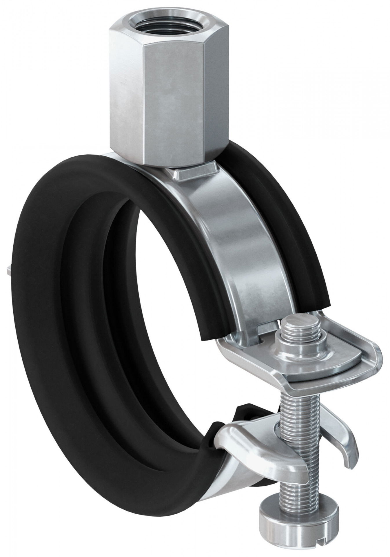 Fischer FGRS 15-19 M8/M10 univerzál csőbilincs, 25 db/csomag termék fő termékképe