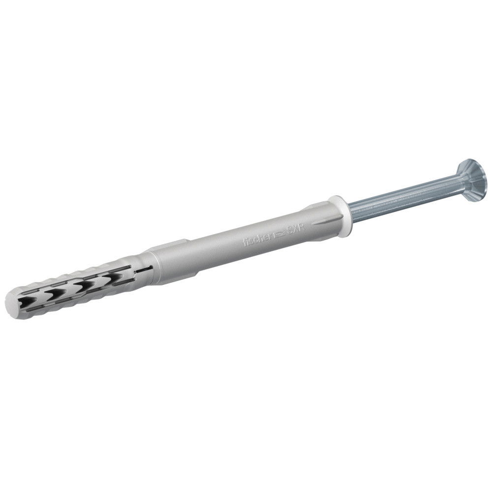 Fischer SXR 8 x 80 T gvz rögzítődübel biztonsági csavarral, 50 db/csomag termék fő termékképe