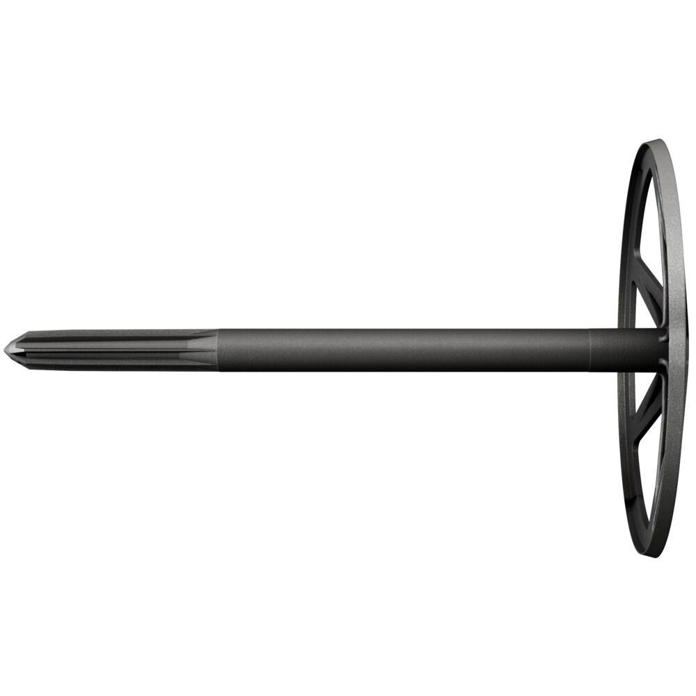 Fischer DHK 220 műanyag szigetelésrögzítő, szeg nélkül, 100 db/csomag termék fő termékképe