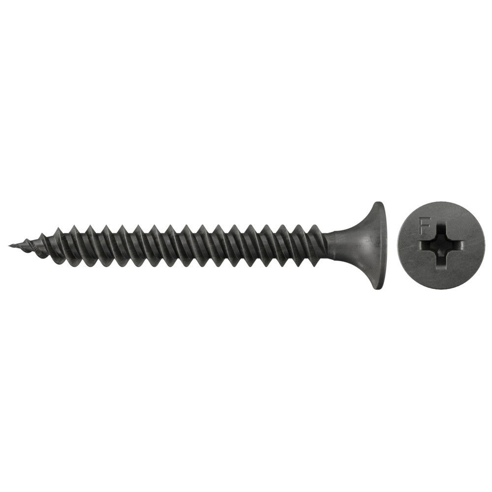 Fischer FSN-TPD 3.9 x 45 mm trombitafejű csavar finom menettel, PH behajtással, 1000 db/csomag termék fő termékképe