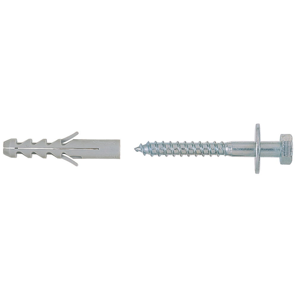 Fischer WL 7 x 60 WC és szaniter rögzítő készlet termék fő termékképe