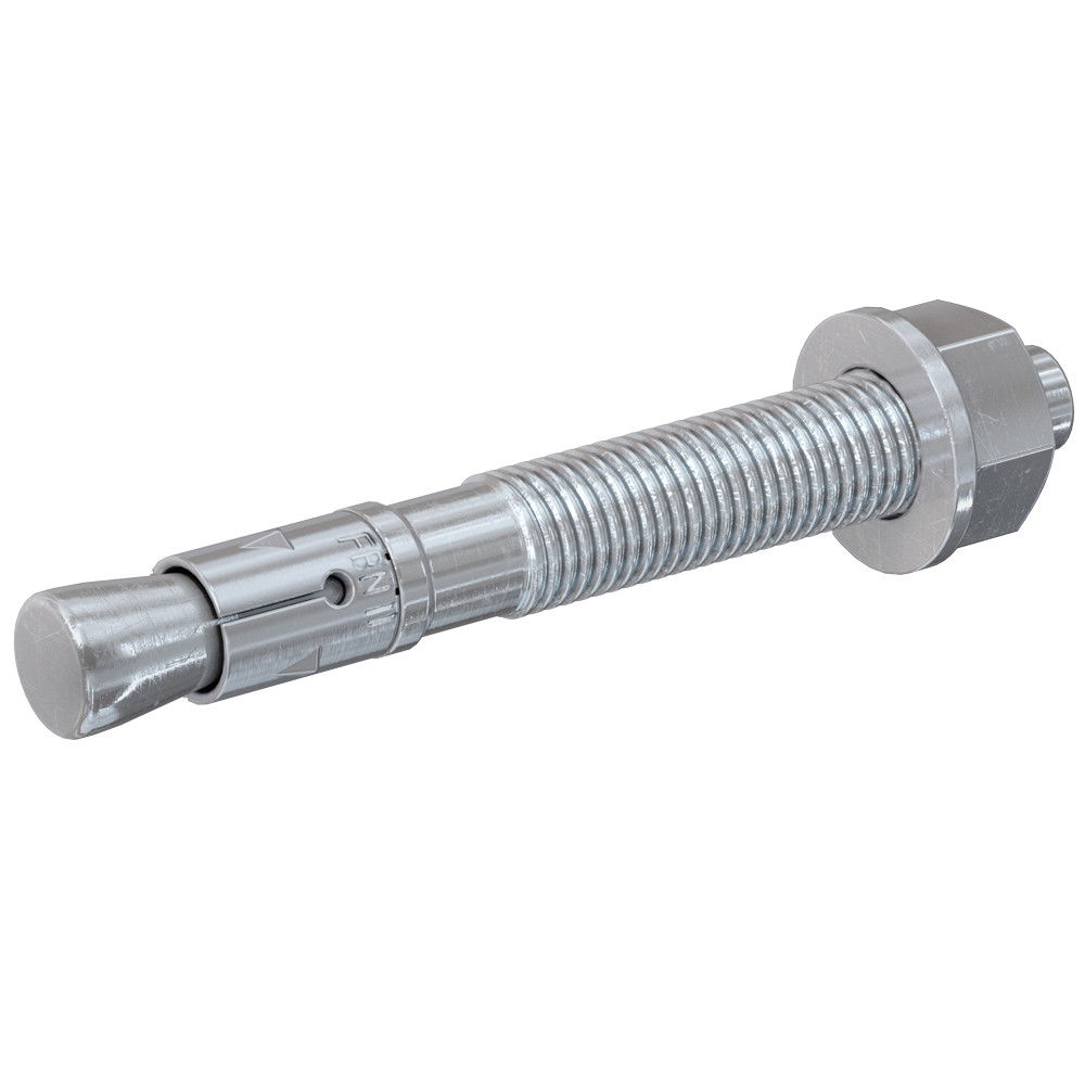 Fischer FBN II 16/140 cinkkel galvanizált acél alapcsavar, 10 db/csomag termék fő termékképe